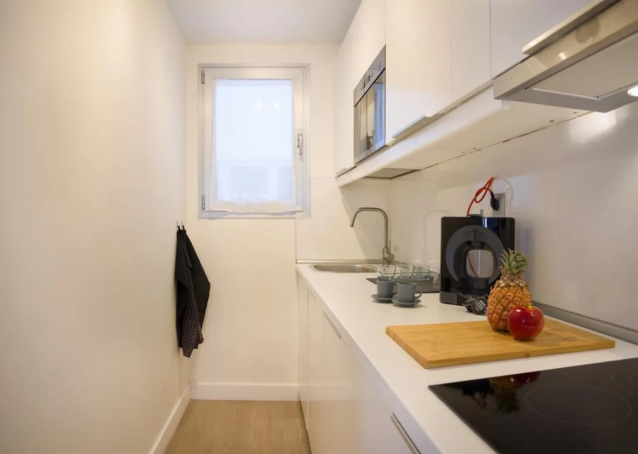 Boutique Home Canteras 大加那利岛拉斯帕尔马斯 公寓