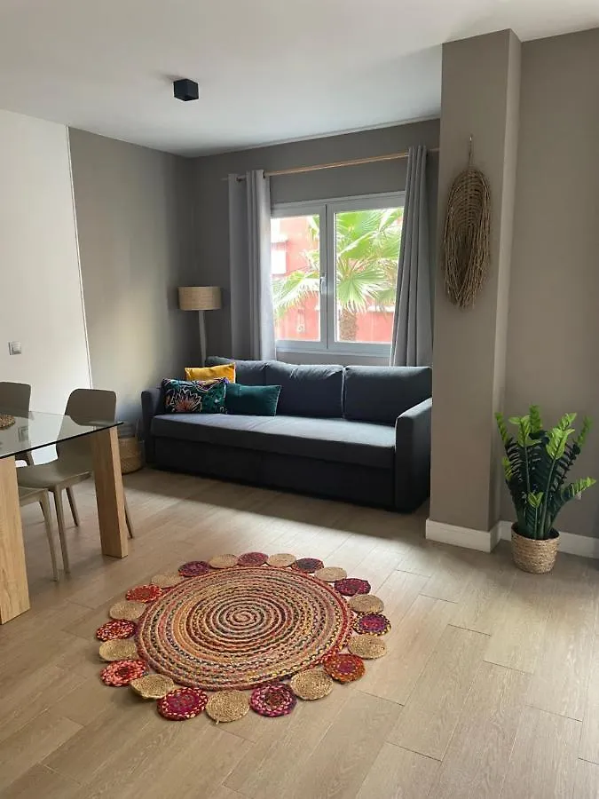 Apartment Boutique Home Canteras Las Palmas / Gran Canaria