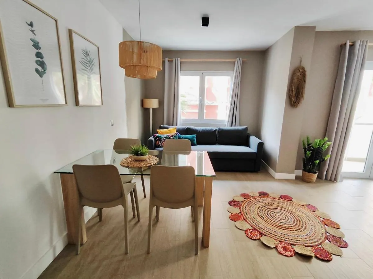 Apartment Boutique Home Canteras Las Palmas / Gran Canaria
