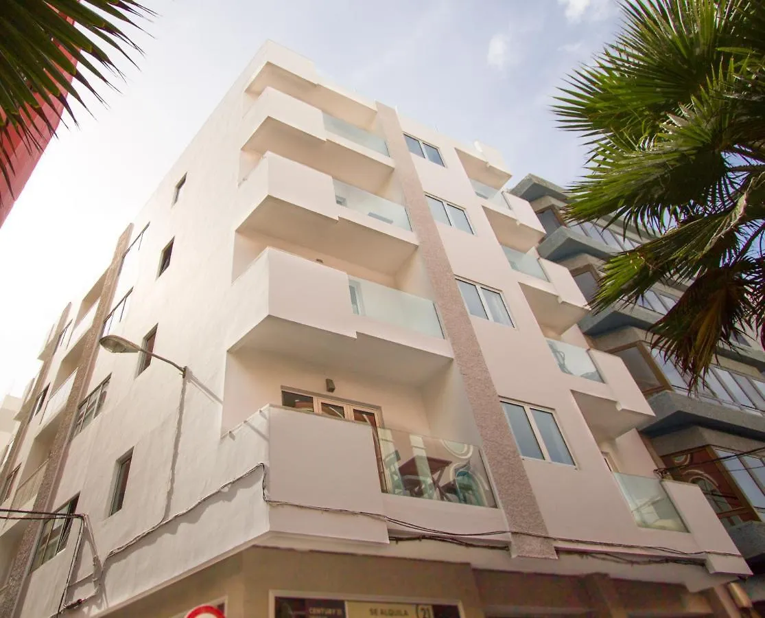 Boutique Home Canteras Las Palmas / Gran Canaria Apartment